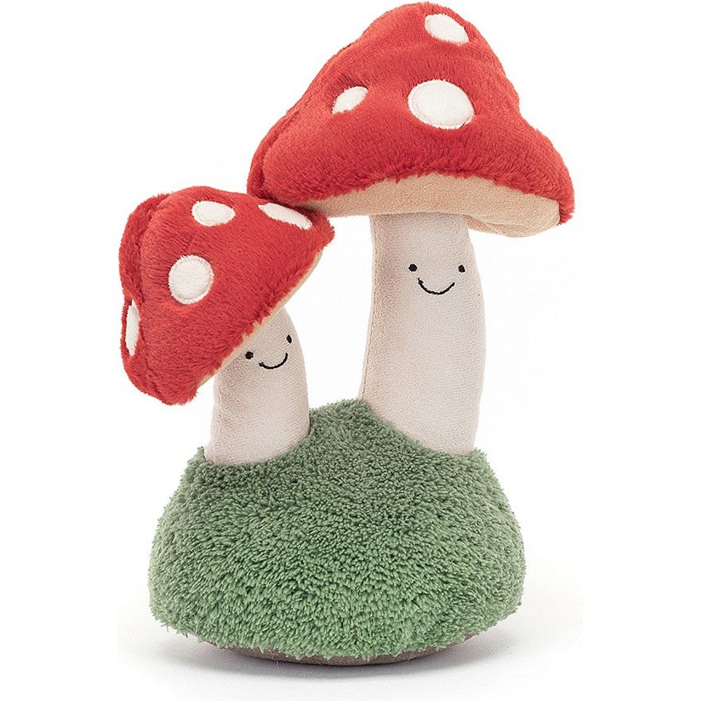 Jellycat | Amuseable Pair of Toadstools