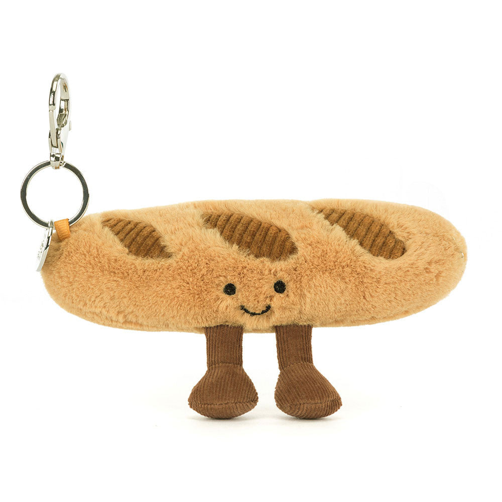 Jellycat | Amuseables Baguette Bag Charm