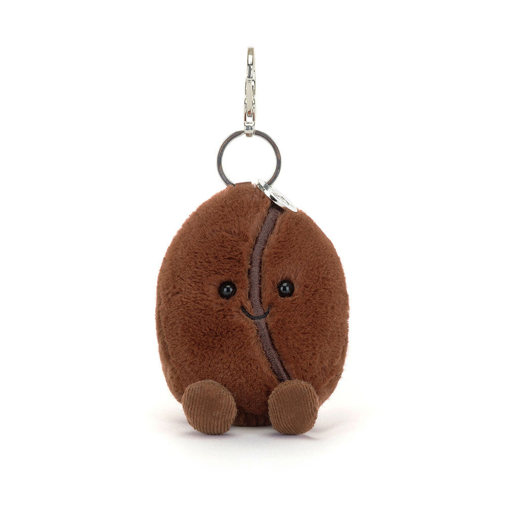 Jellycat | Amuseables Coffee Bean Bag Charm