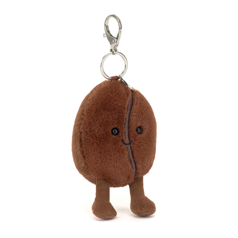Jellycat | Amuseables Coffee Bean Bag Charm