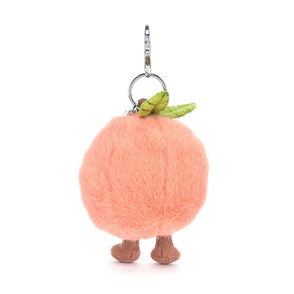 Jellycat | Amuseables Peach Bag Charm