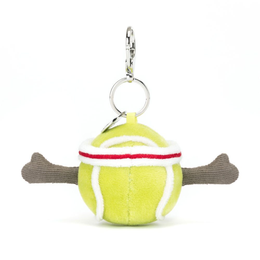 Jellycat | Amuseable Sports Tennis Bag Charm