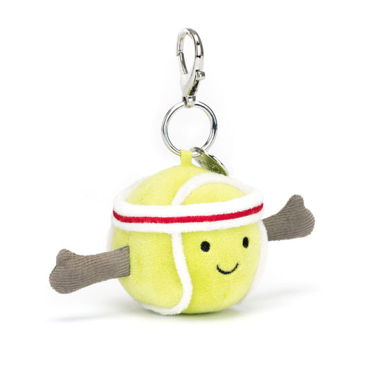Jellycat | Amuseable Sports Tennis Bag Charm