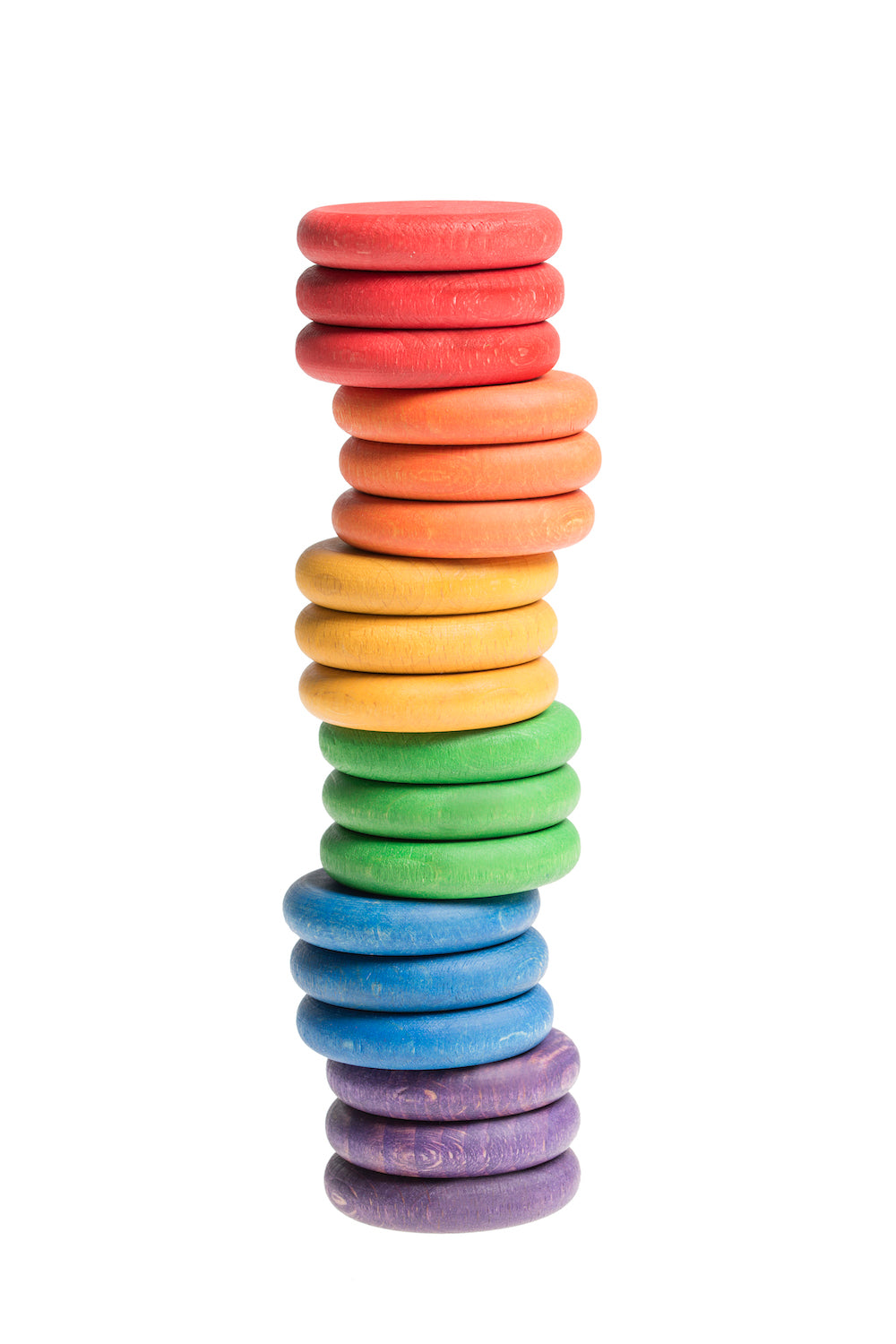 Grapat | 18 Coins (6 Colours)