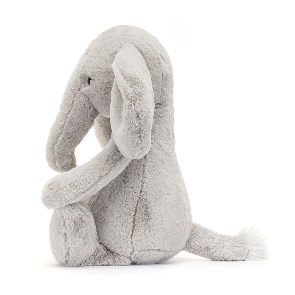 Jellycat | Bashful Luxe Elephant Thuddeus | Big