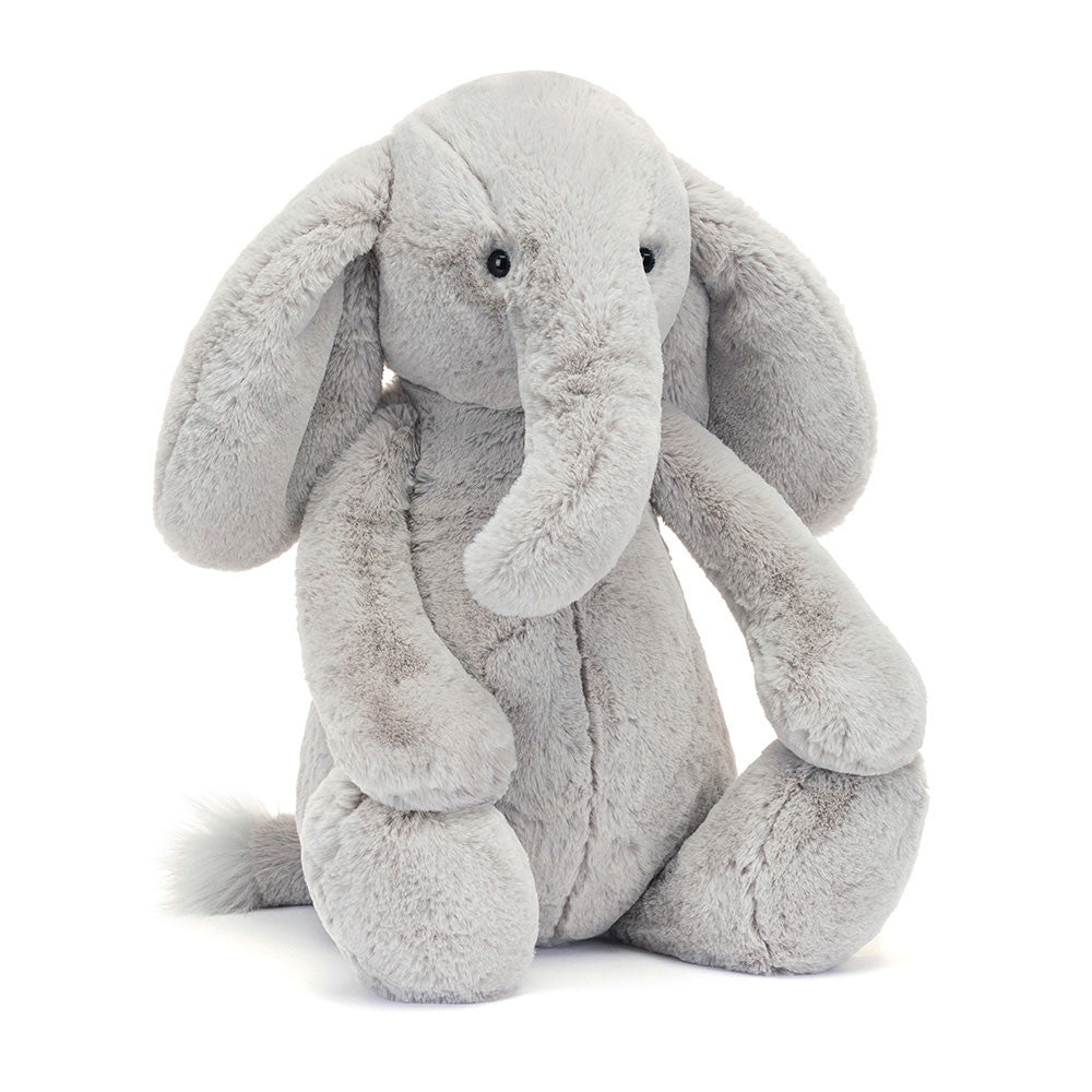 Jellycat | Bashful Luxe Elephant Thuddeus | Big