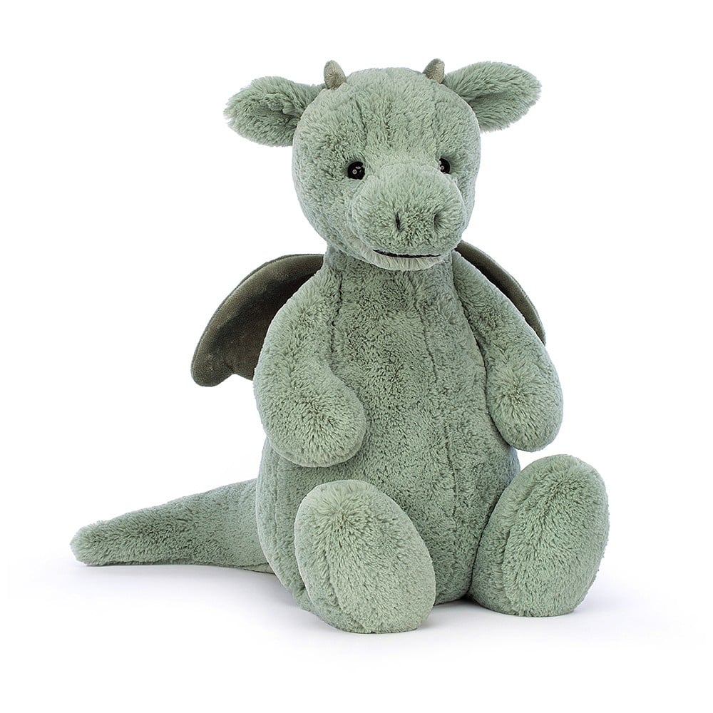 Jellycat | Bashful Dragon Really Big