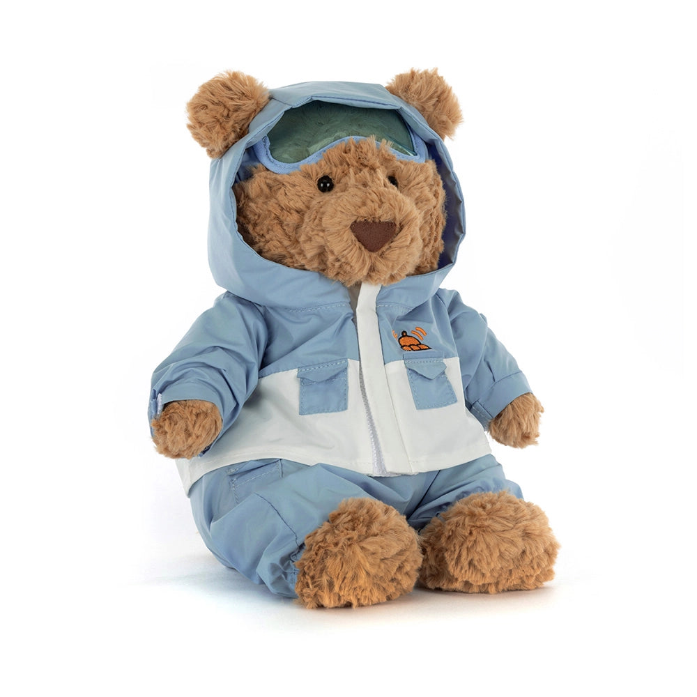 Jellycat | Bartholomew Bear "Snow Suit"