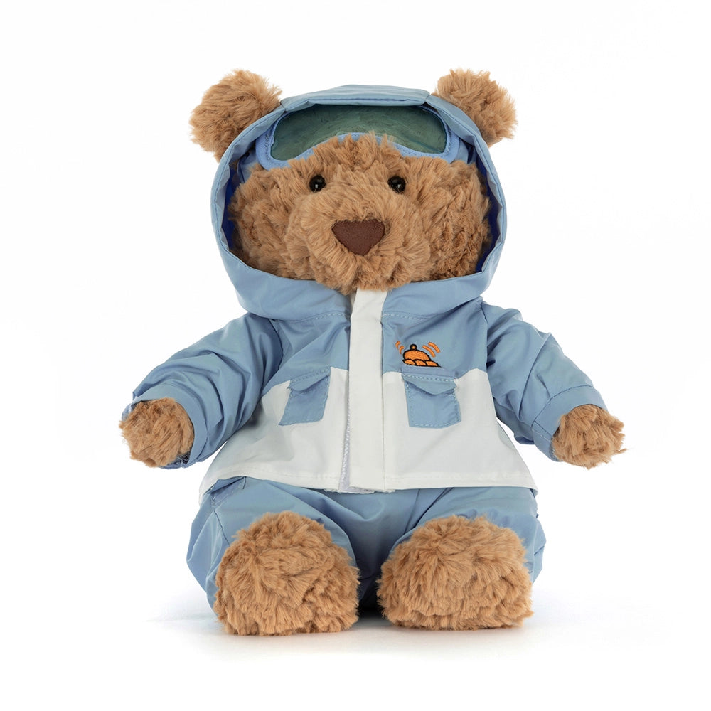 Jellycat | Bartholomew Bear "Snow Suit"