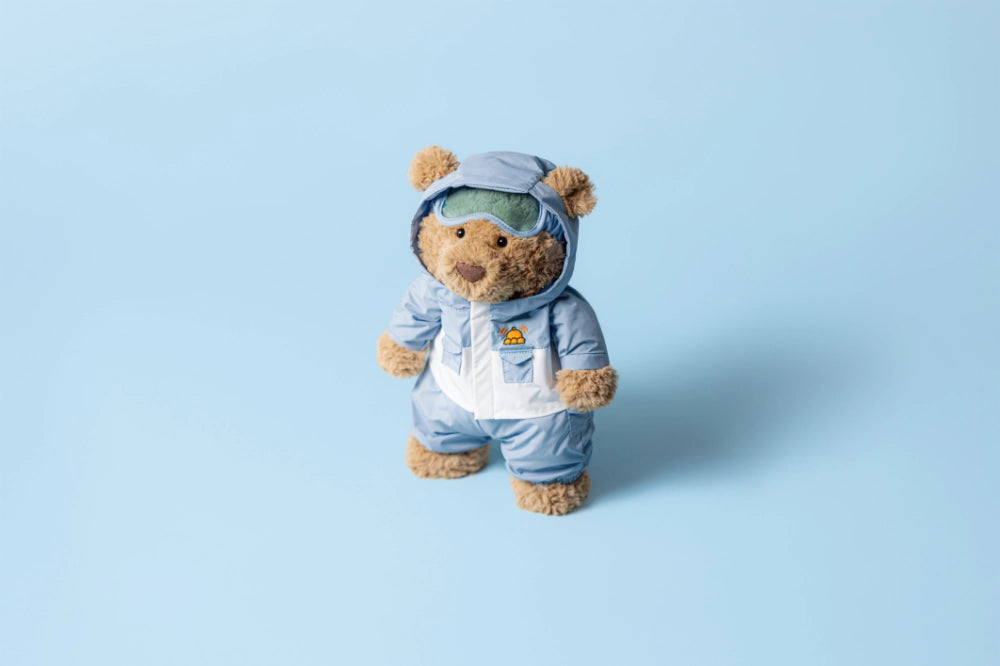 Jellycat | Bartholomew Bear "Snow Suit"