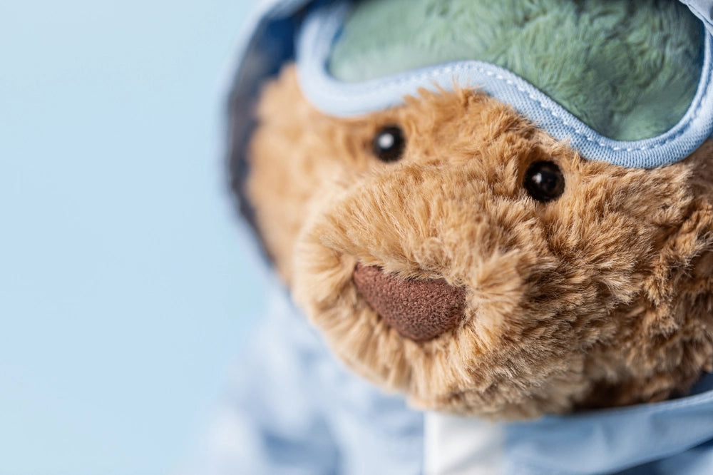 Jellycat | Bartholomew Bear "Snow Suit"