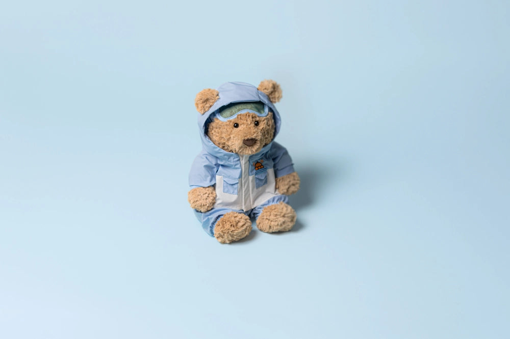 Jellycat | Bartholomew Bear "Snow Suit"