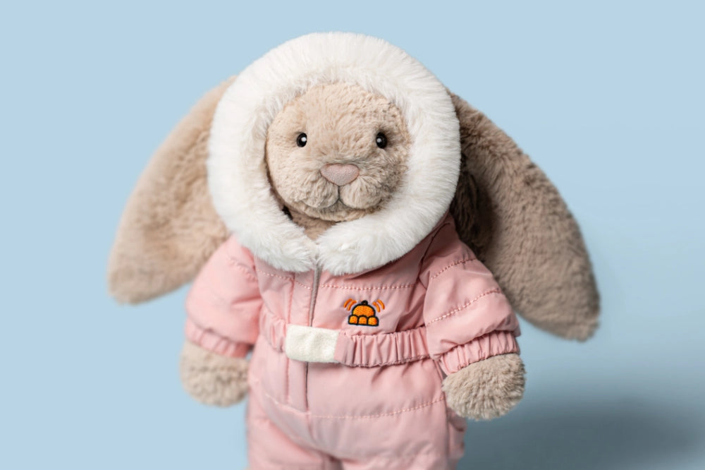 Jellycat | Bashful Bunny - Snow Suit