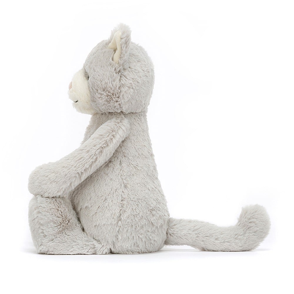 Jellycat | Bashful Grey Kitty Original