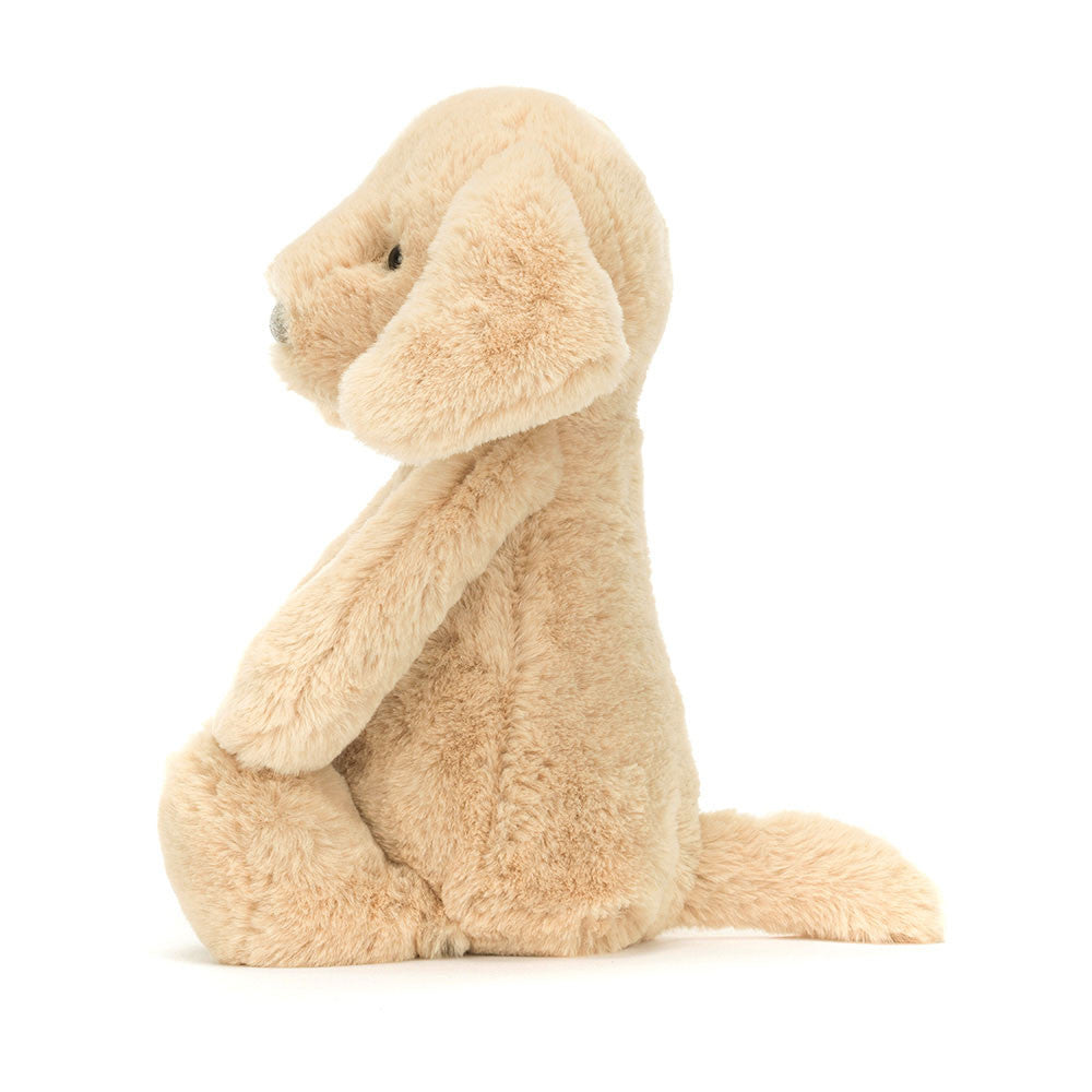 Jellycat | Bashful Luxe Puppy Orlando | Original