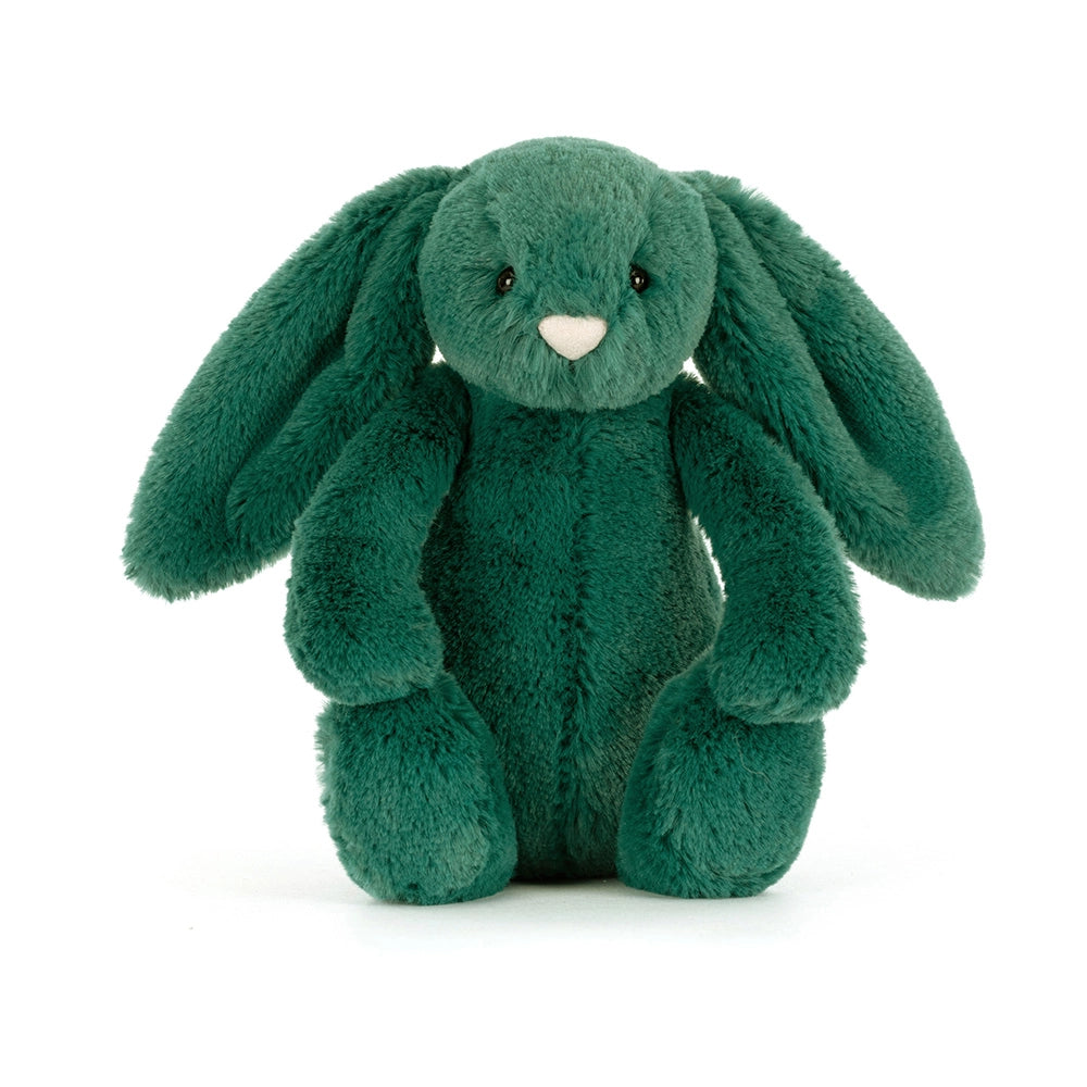 Jellycat | Bashful Bunny - Teal - little