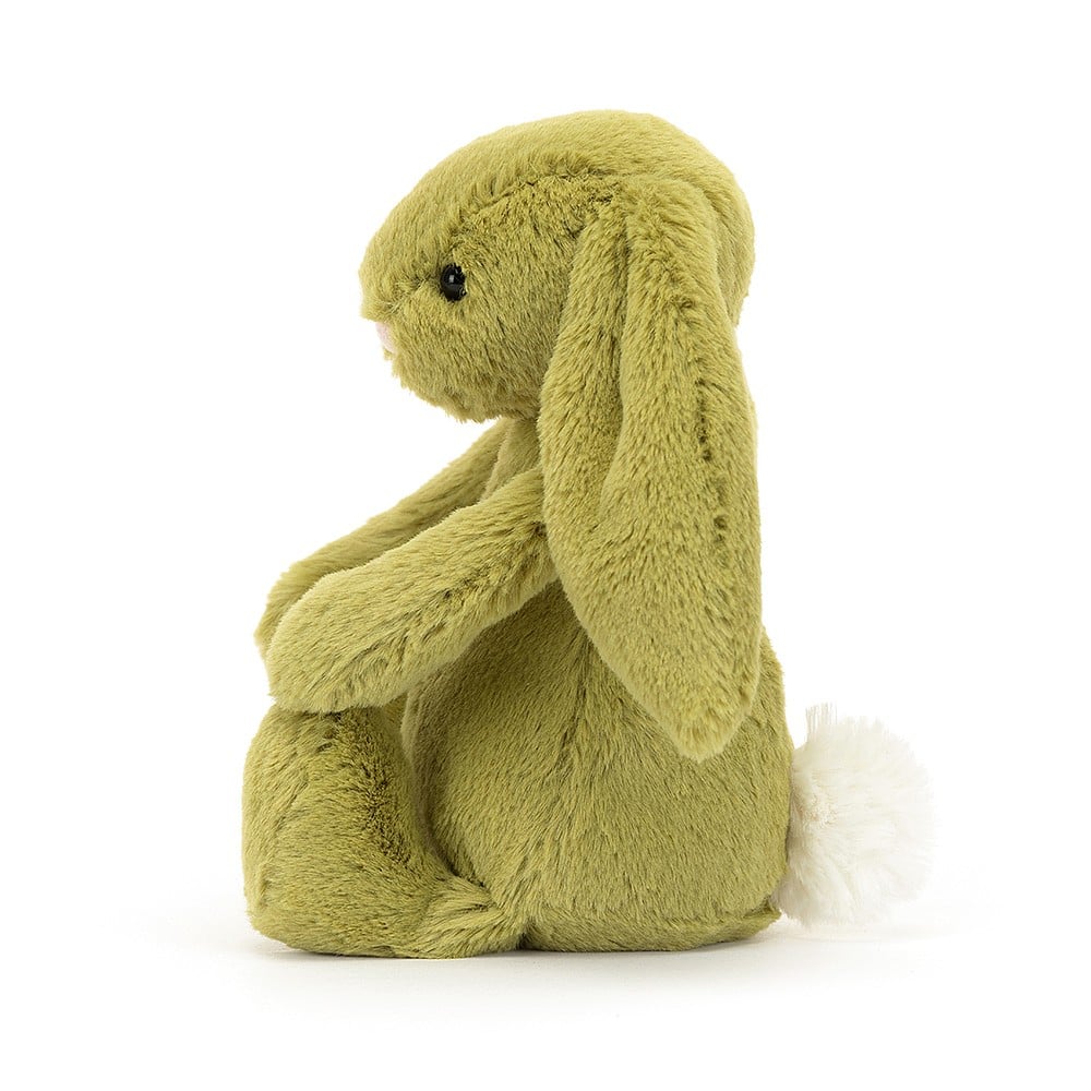 Jellycat | Bashful Moss Bunny Little