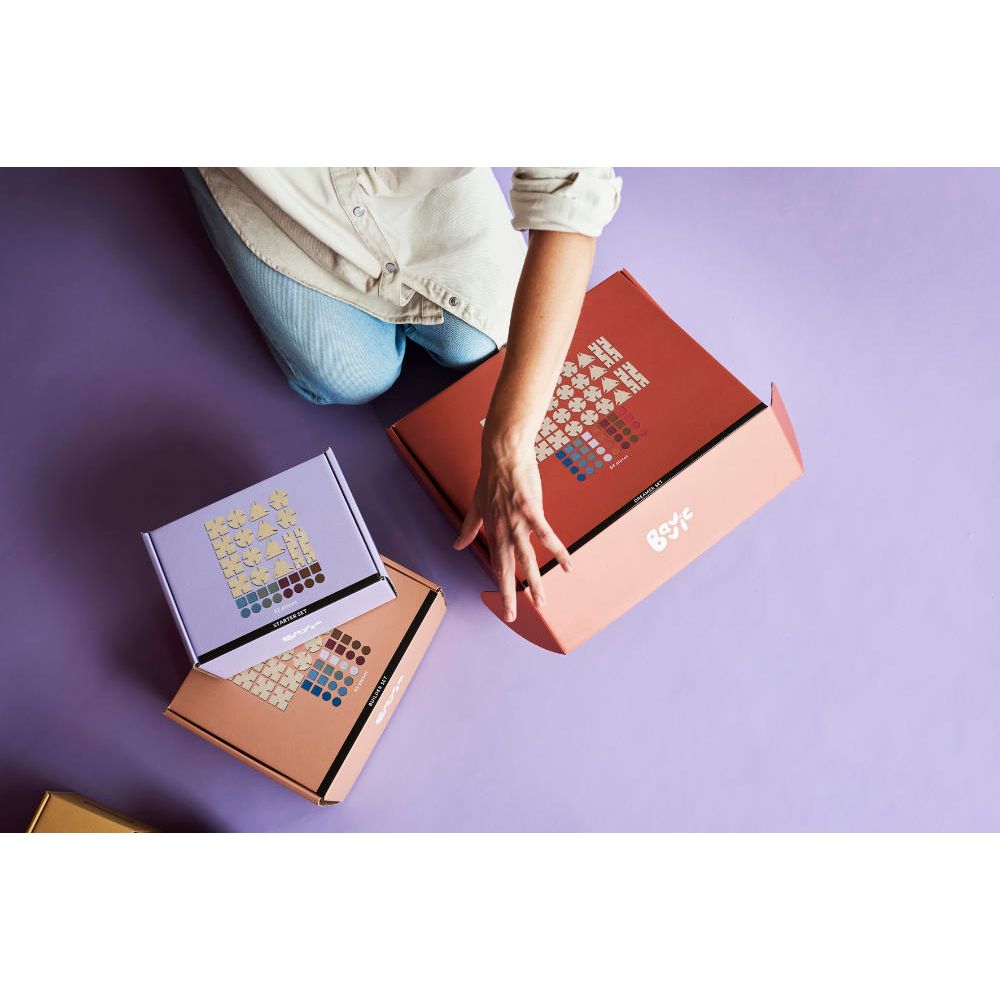 Bavvic | Dreamer Set | 64 Teile