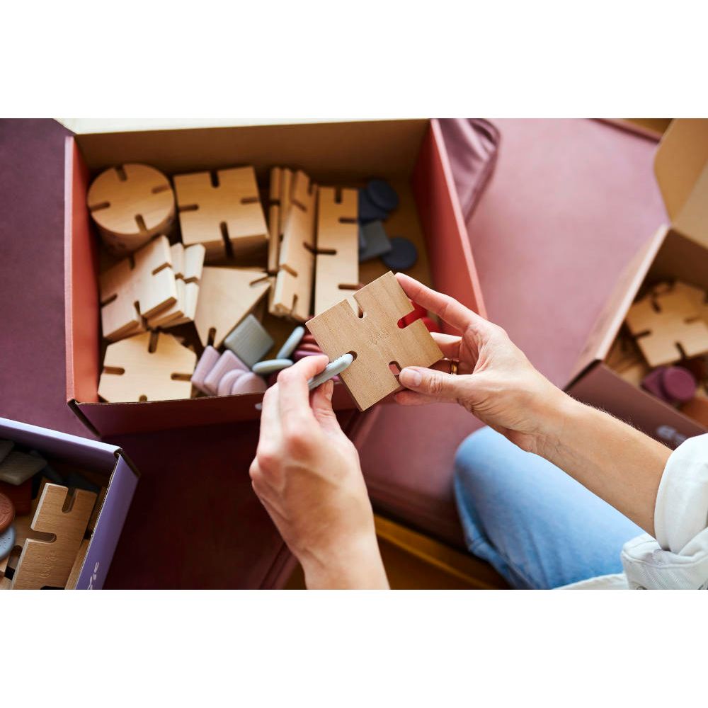 Bavvic | Dreamer Set | 64 Teile