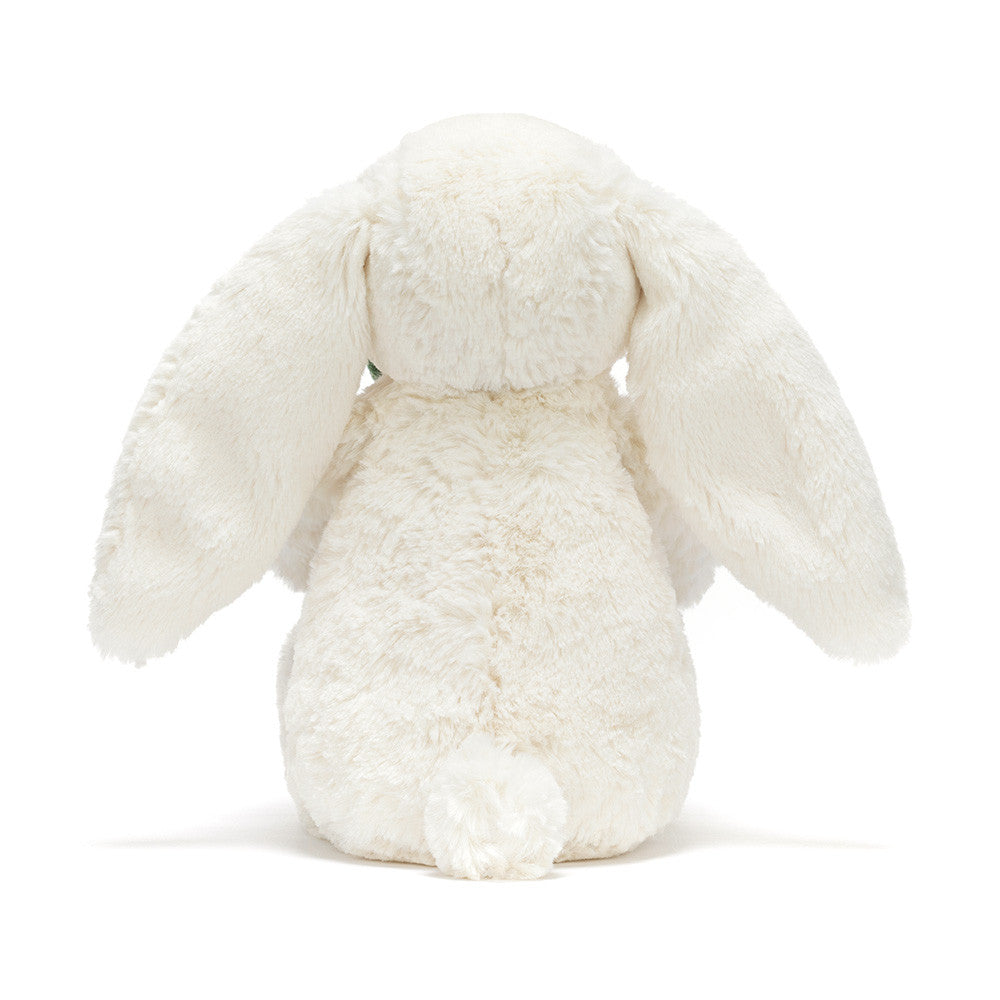 Jellycat | Cream Bunny with Plant