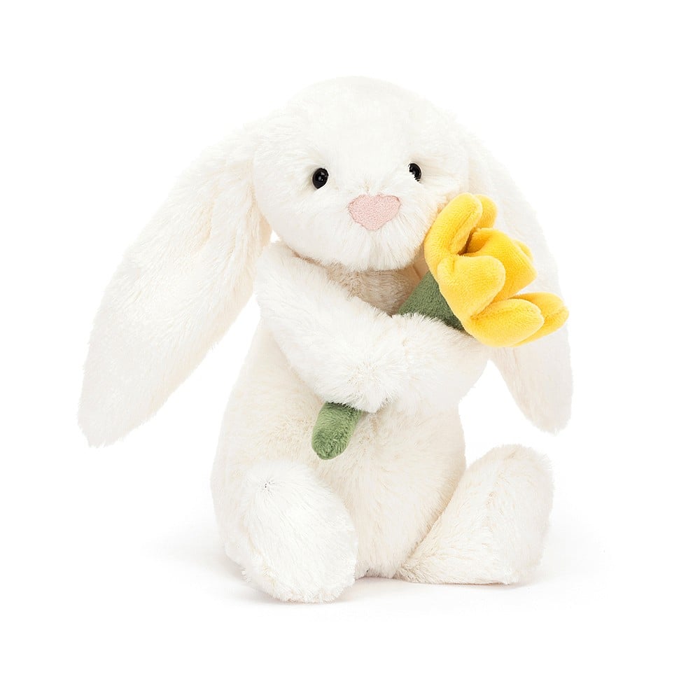 Jellycat | Bashful Daffodil Bunny Little