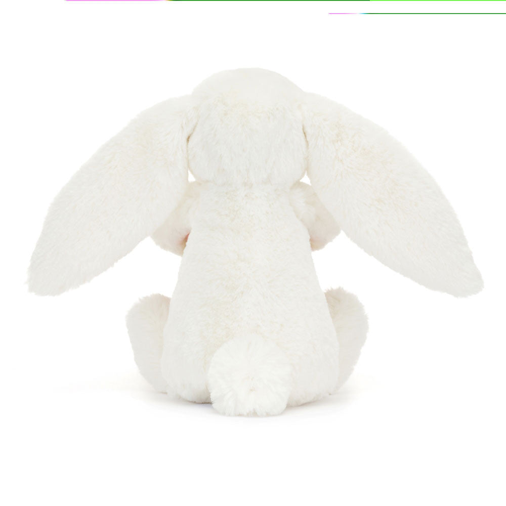 Jellycat | Bashful Bunny with Present Little