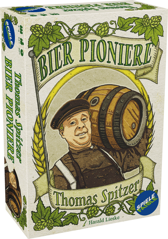 Bier Pioniere | SpieleFaible