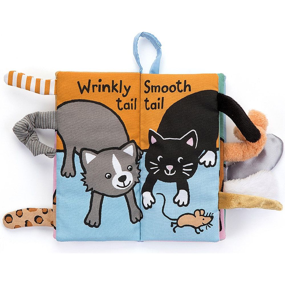 Jellycat | Kitten Tails Activity Book