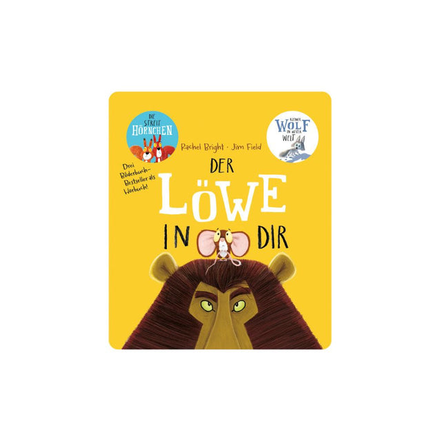 Tonies | Der Löwe in dir und andere Geschichten von Rachel