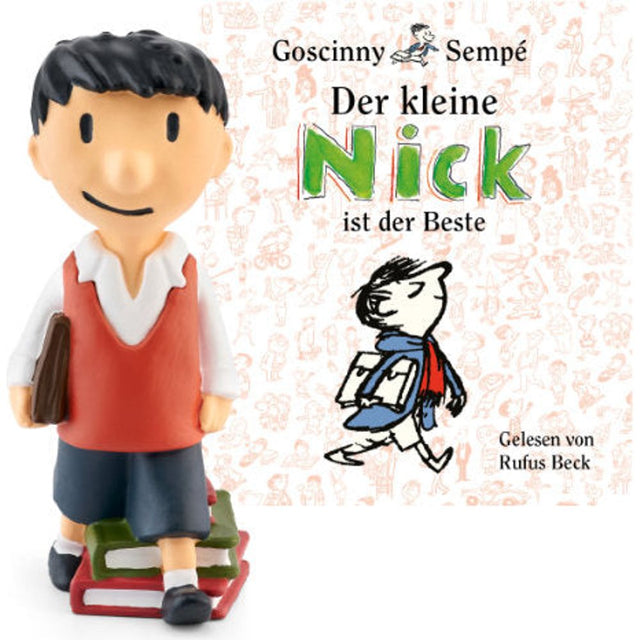 Tonies | Der kleine Nick ist der Beste