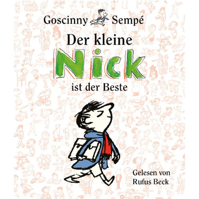 Tonies | Der kleine Nick ist der Beste
