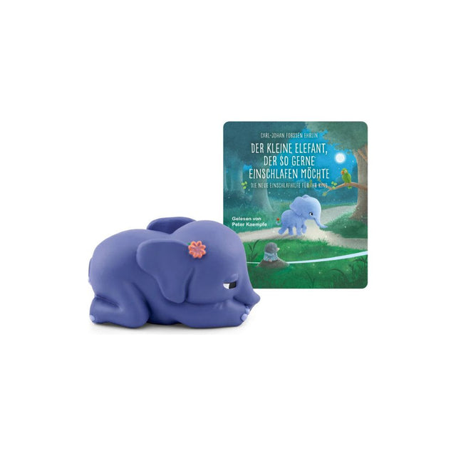Tonies | Der kleine Elefant, der so gerne einschlafen möchte