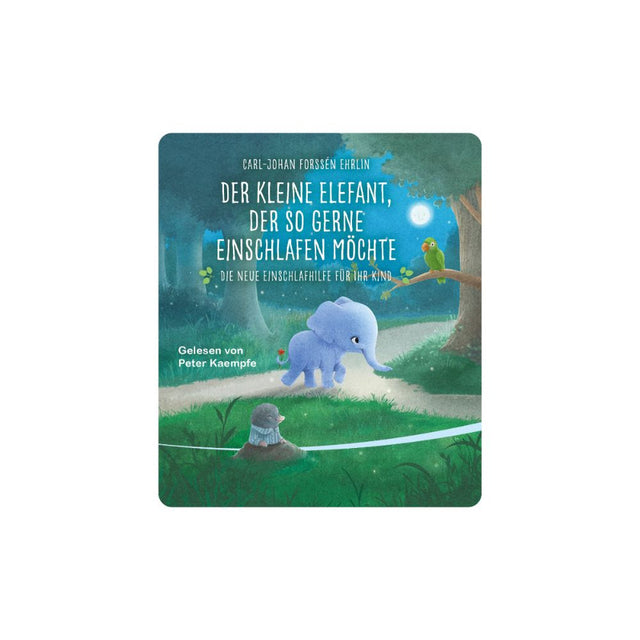 Tonies | Der kleine Elefant, der so gerne einschlafen möchte
