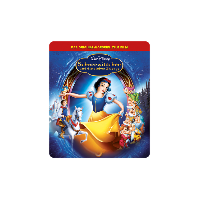 Tonies | Disney® | Schneewittchen und die sieben Zwerge