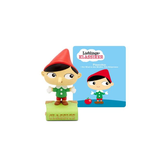 Tonies | Lieblings-Klassiker - Pinocchio (Neuauflage 2024)