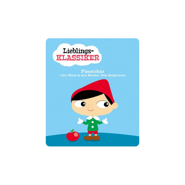 Tonies | Lieblings-Klassiker - Pinocchio (Neuauflage 2024)