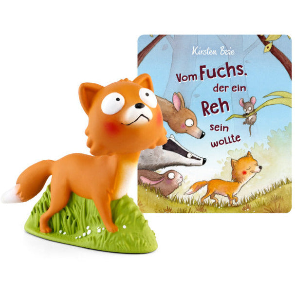 Tonies | Vom Fuchs, der ein Reh sein wollte