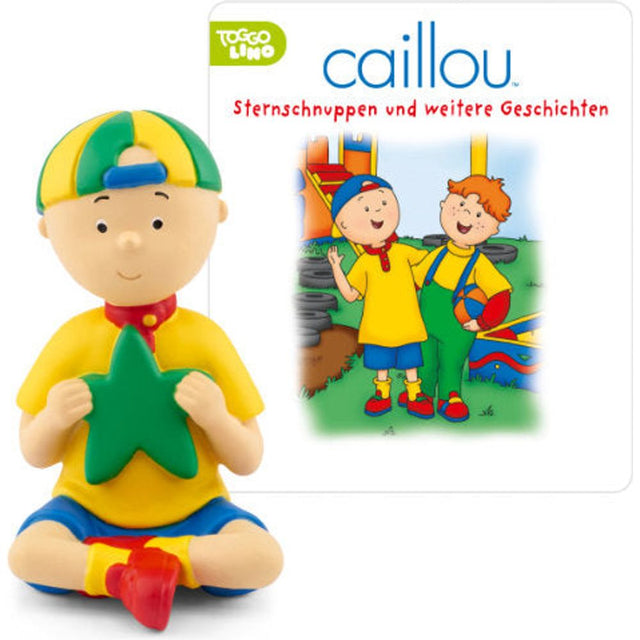 Tonies | Caillou - Sternschnuppen und weitere Geschichten
