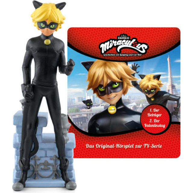 Tonies | Miraculous - Der Betrüger / Der Valentinstag
