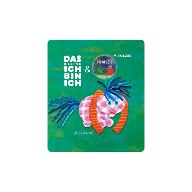 Tonies | Das kleine Ich bin Ich / Die Geggis