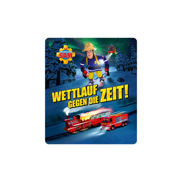 Tonies | Feuerwehrmann Sam - Wettlauf gegen die Zeit!