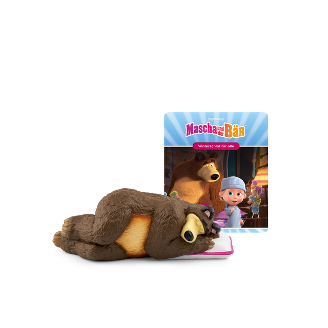 Tonies | Mascha und der Bär