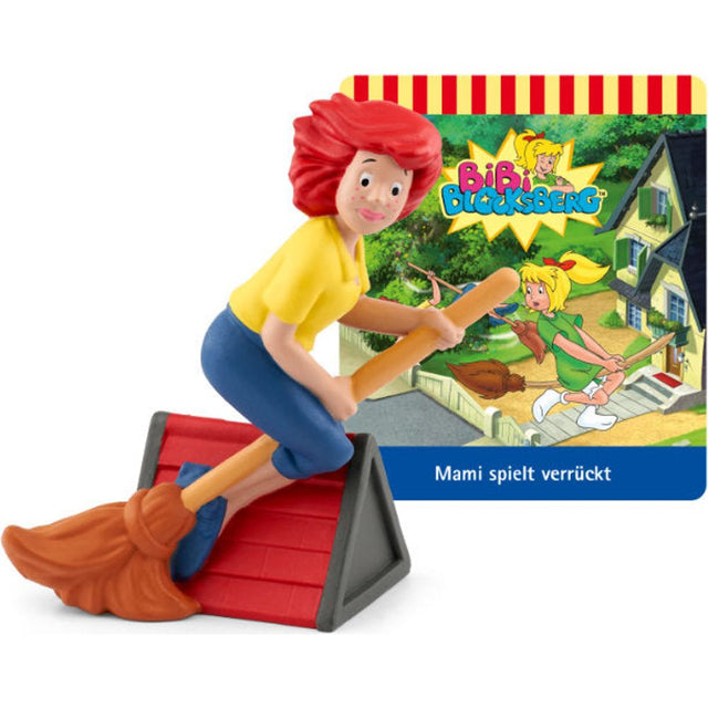 Tonies | Bibi Blocksberg - Mami spielt verrückt