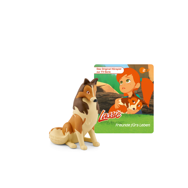 Tonies | Lassie - Freunde fürs Leben