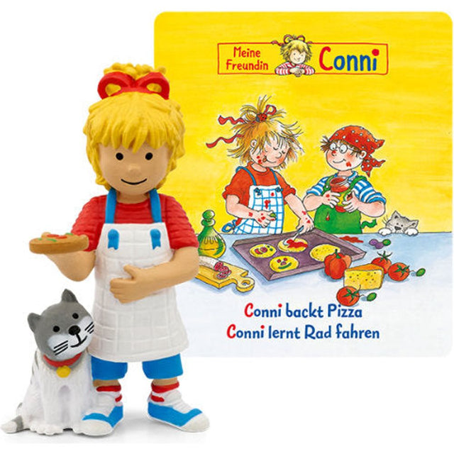 Tonies | Conni - Conni backt Pizza / Conni lernt Rad fahren (Redesign)