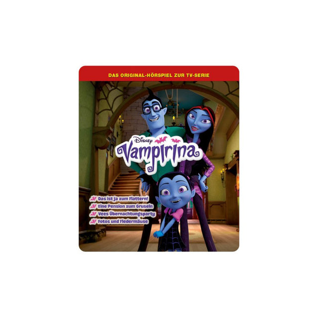Tonies | Vampirina - Das ist ja zum Flattern & drei weitere Geschichten