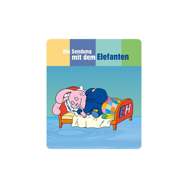 Tonies | Die Sendung mit dem Elefanten - Schlaf schön! (Relaunch)