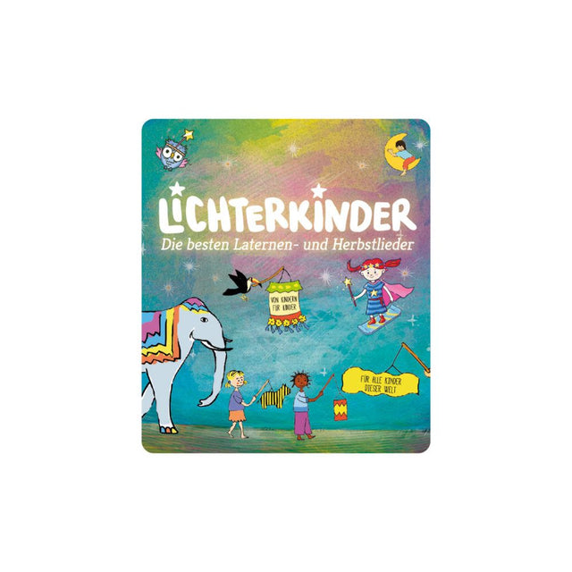 Tonies | Lichterkinder - Die besten Laternen- und Herbstlieder