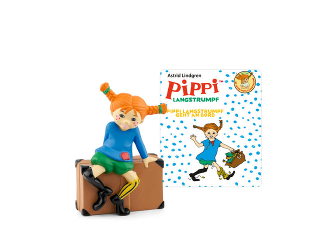 Tonies | Pippi Langstrumpf 2 - Pippi Langstrumpf geht an Bord