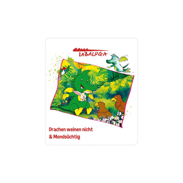 Tonies | Tabaluga - Drachen weinen nicht & Mondsüchtig